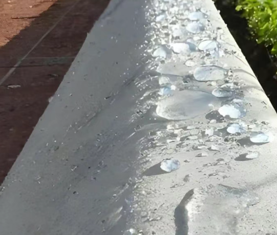 内江硅烷浸渍涂料在混凝土保护中的应用