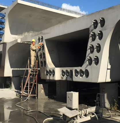 内江压浆料施工流程及注意事项