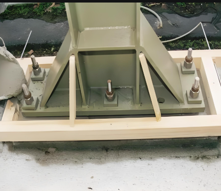 内江支座灌浆料，支座砂浆施工流程详解​