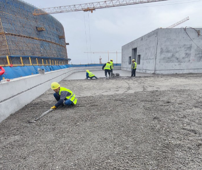 内江轻集料混凝土施工流程及注意事项